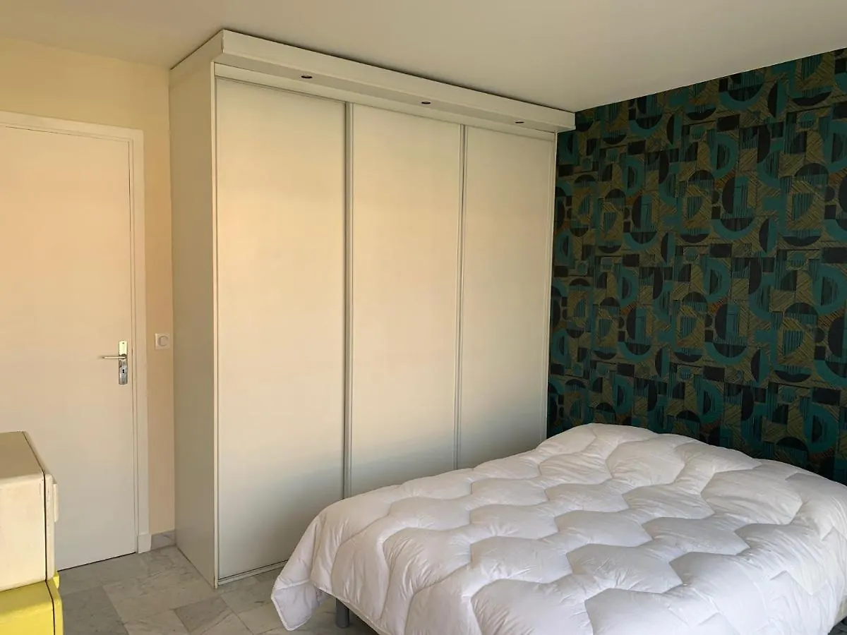 Apartment Appartement Art-Deco Au Coeur De Palm Beach Cannes
