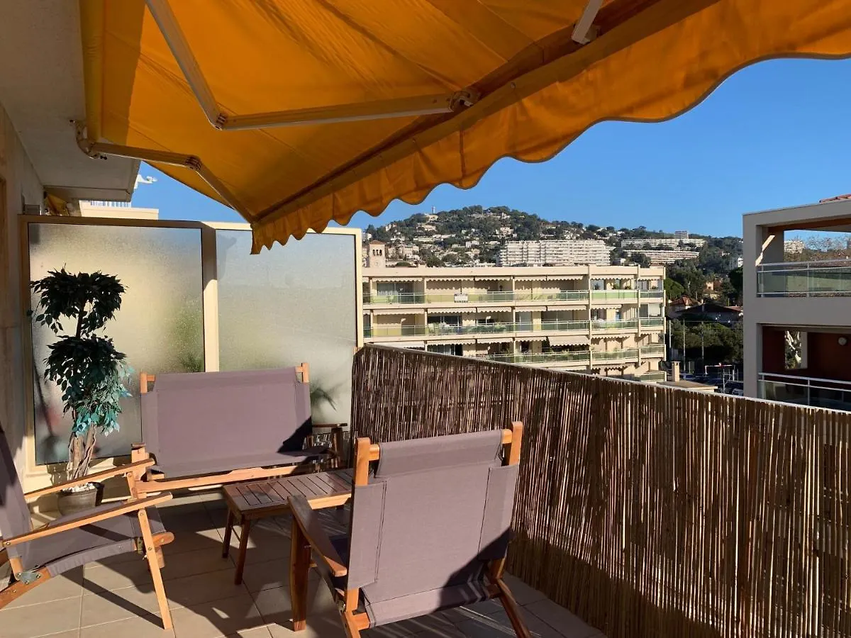 Apartment Appartement Art-Deco Au Coeur De Palm Beach Cannes