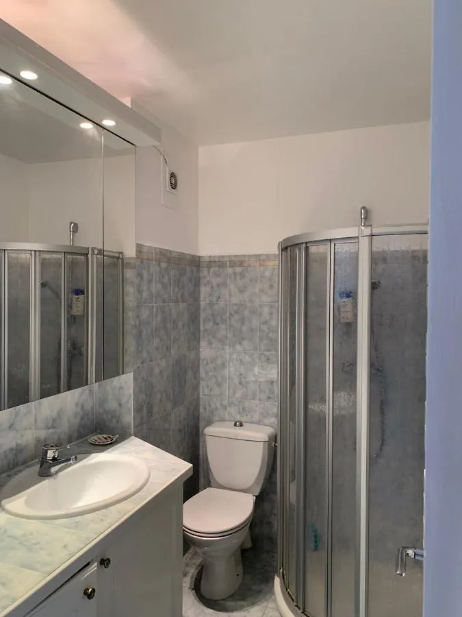 Appartement Art-Deco Au Coeur De Palm Beach Cannes Apartamento